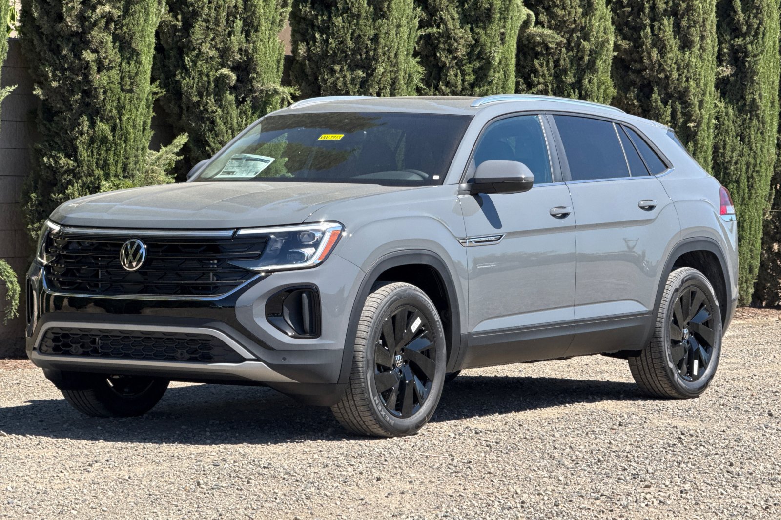 New 2026 Volkswagen Atlas Cross Sport SE AWD/4WD image 8