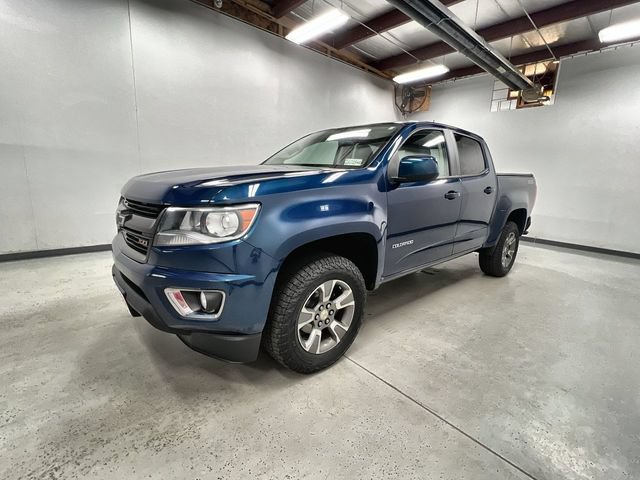 Used 2020 Chevrolet Colorado Z71 AWD/4WD image 1