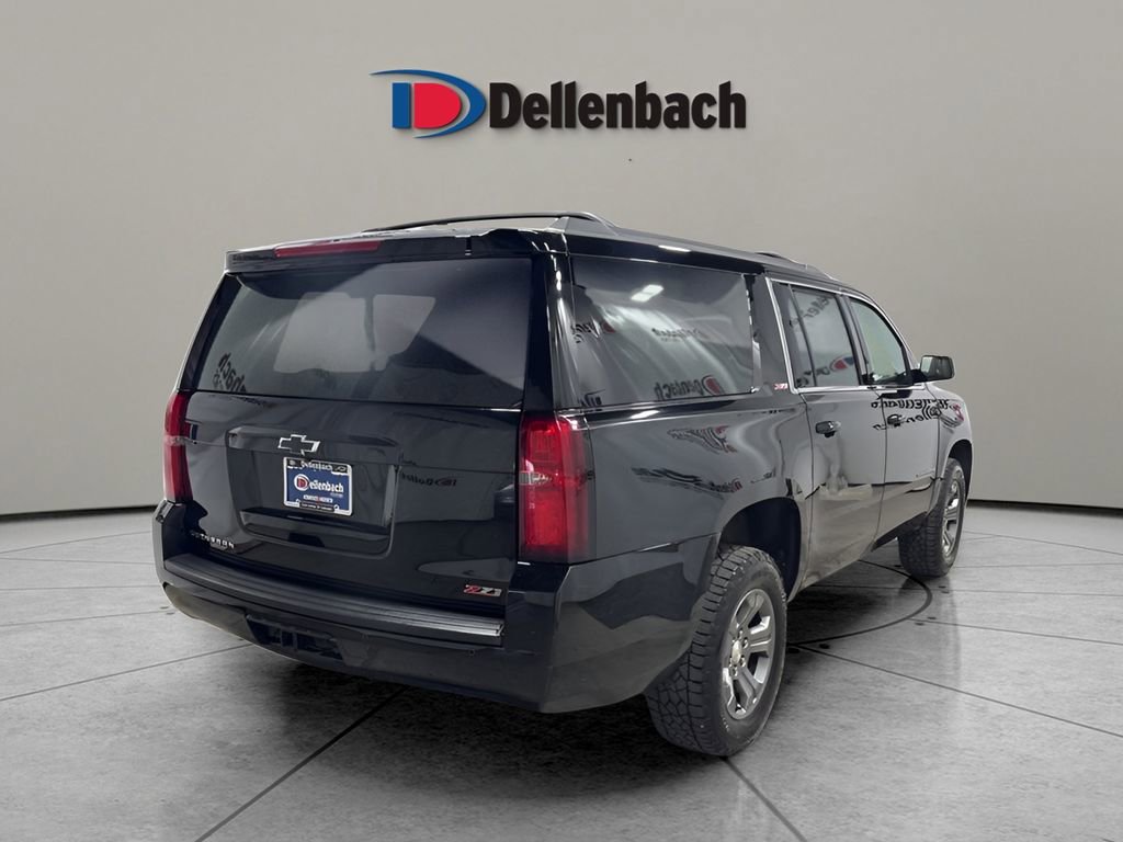 Used 2017 Chevrolet Suburban LT image 5