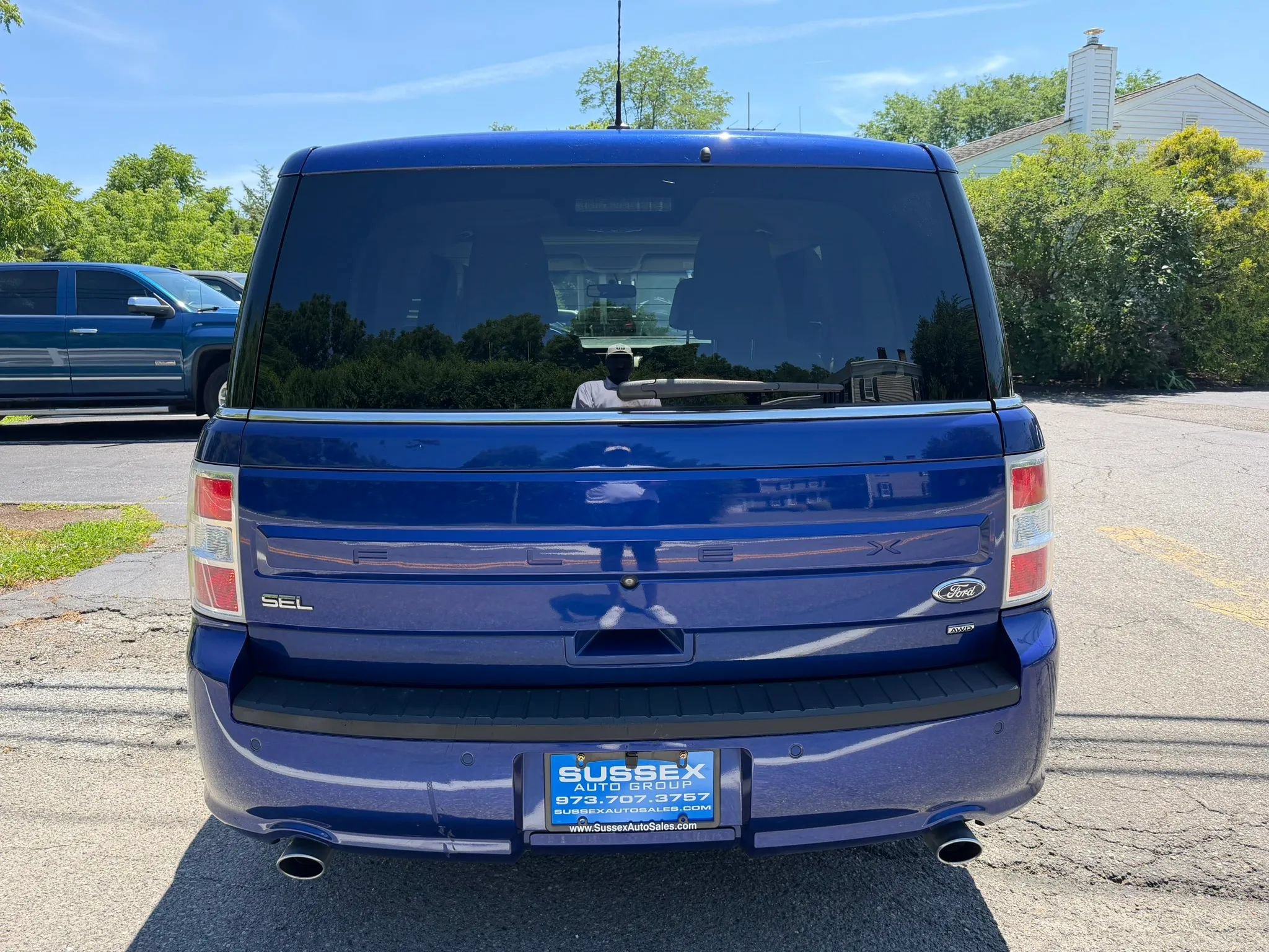 Used 2015 Ford Flex SEL w/ Equipment Group 202A AWD/4WD image 5