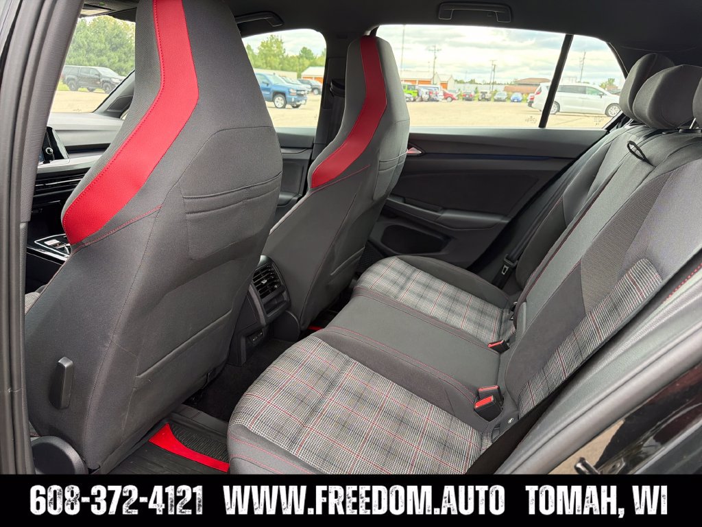 Used 2024 Volkswagen GTI S FWD image 25