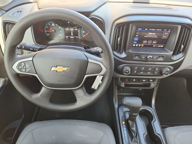 Used 2021 Chevrolet Colorado W/T w/ Custom Special Edition image 11