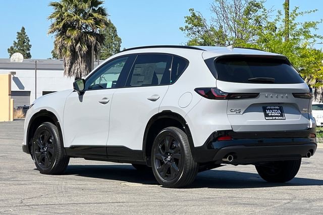 New 2026 MAZDA CX-5 2.5 S w/ Premium Package image 6