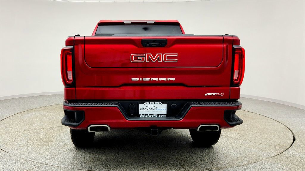 Used 2021 GMC Sierra 1500 AT4 image 6
