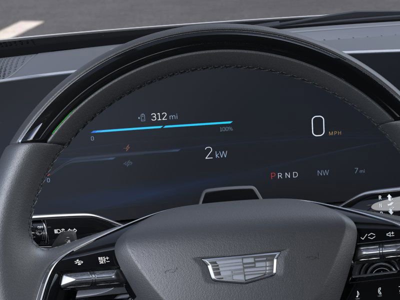 New 2025 Cadillac Lyriq Sport image 18