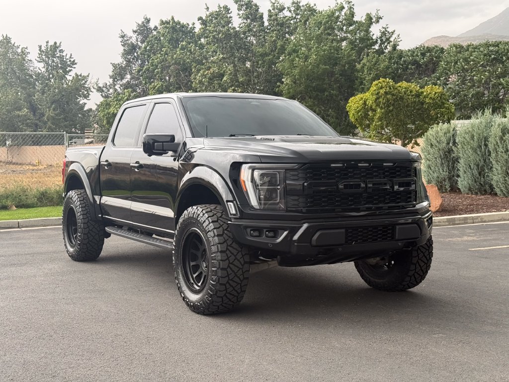 Used 2022 Ford F150 Raptor w/ Equipment Group 801A High