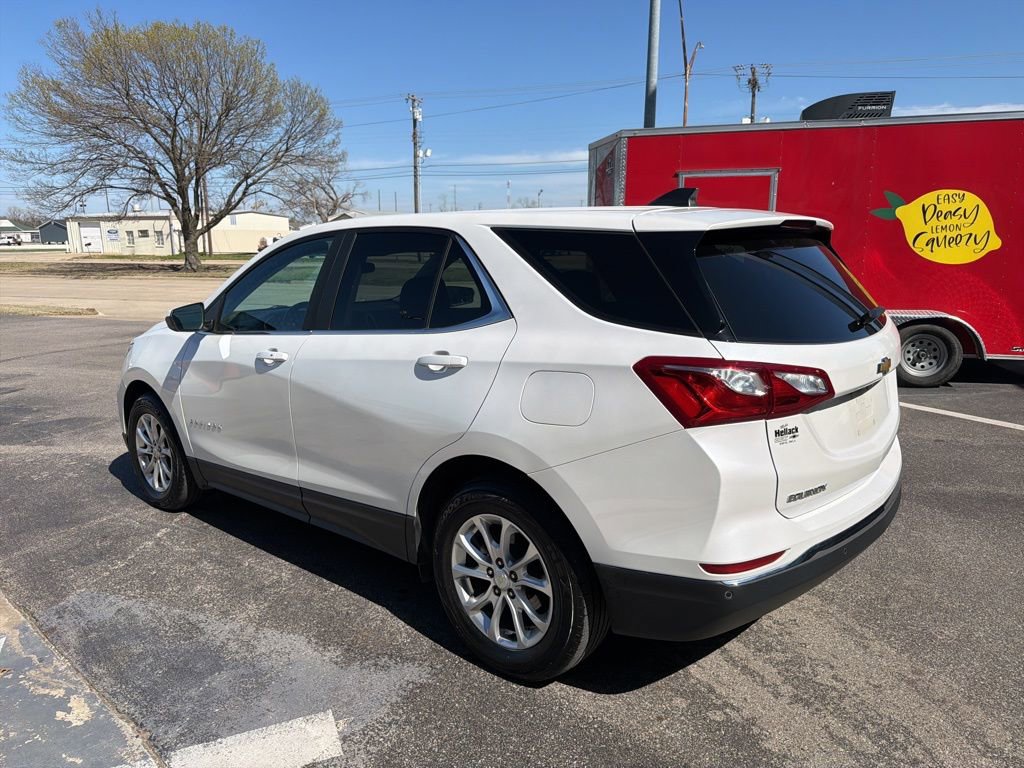 Used 2021 Chevrolet Equinox LT image 3