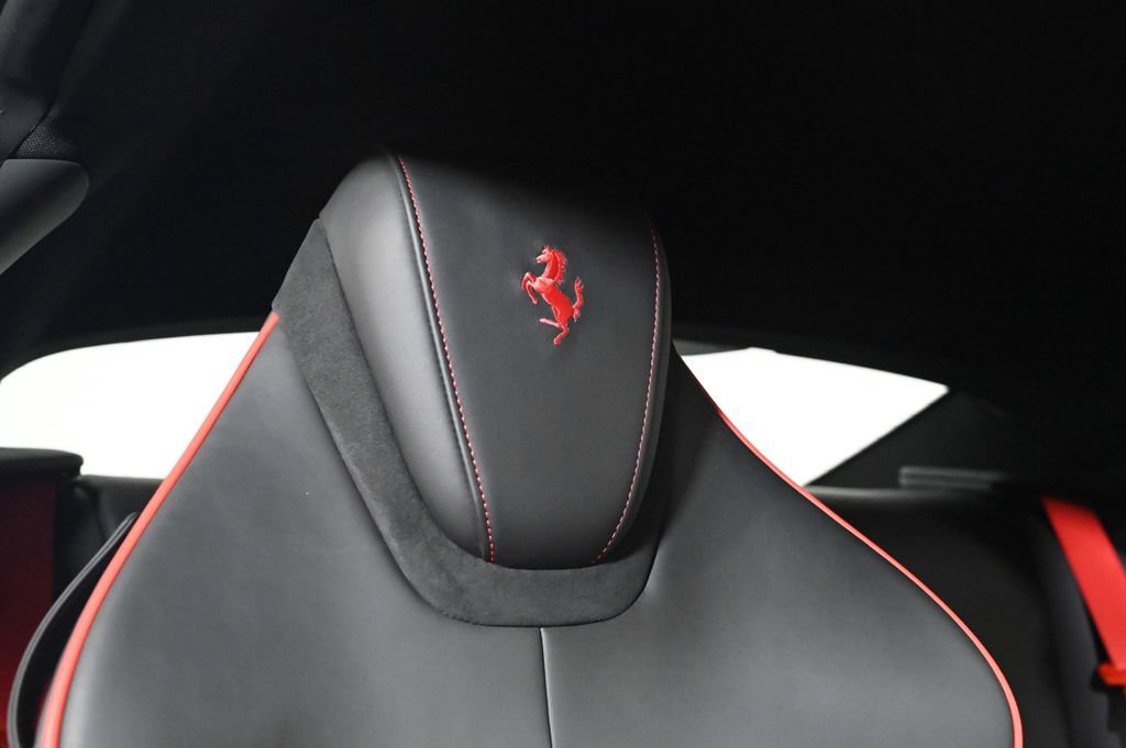 Certified 2022 Ferrari Roma RWD image 24