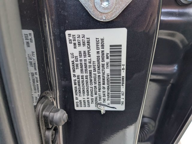 Used 2018 Honda CR-V EX-L image 15