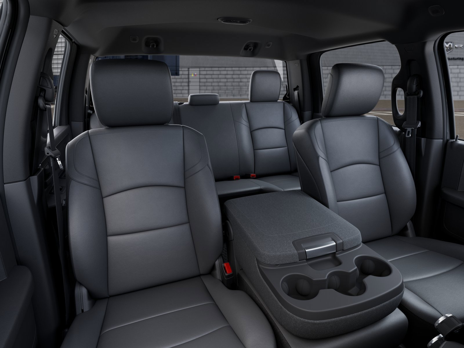 New 2026 RAM 5500 Tradesman AWD/4WD image 9