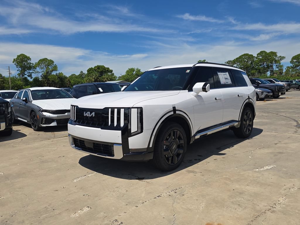 New 2027 Kia Telluride SX FWD image 4