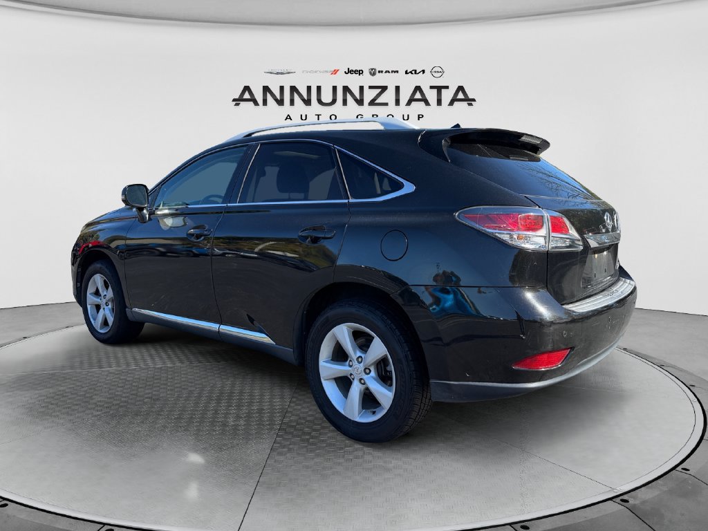 Used 2013 Lexus RX 350 AWD w/ Navigation Pkg image 3