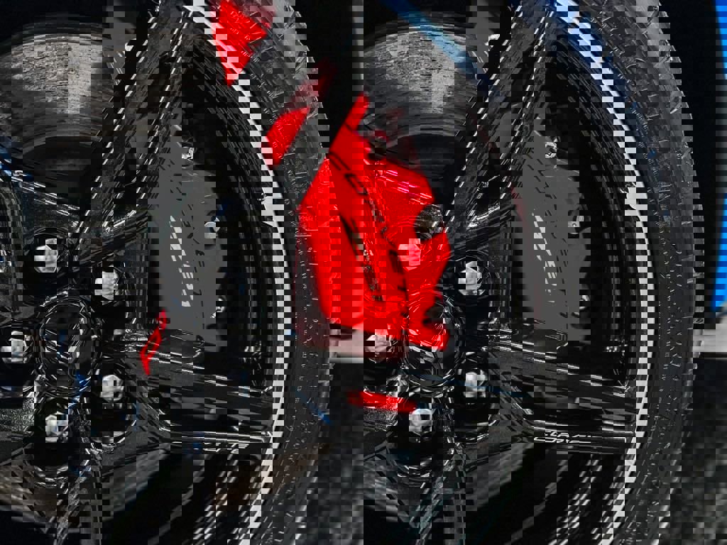 Used 2020 Chevrolet Corvette Stingray Preferred Cpe w/ 2LT Preferred Equipment Group image 30