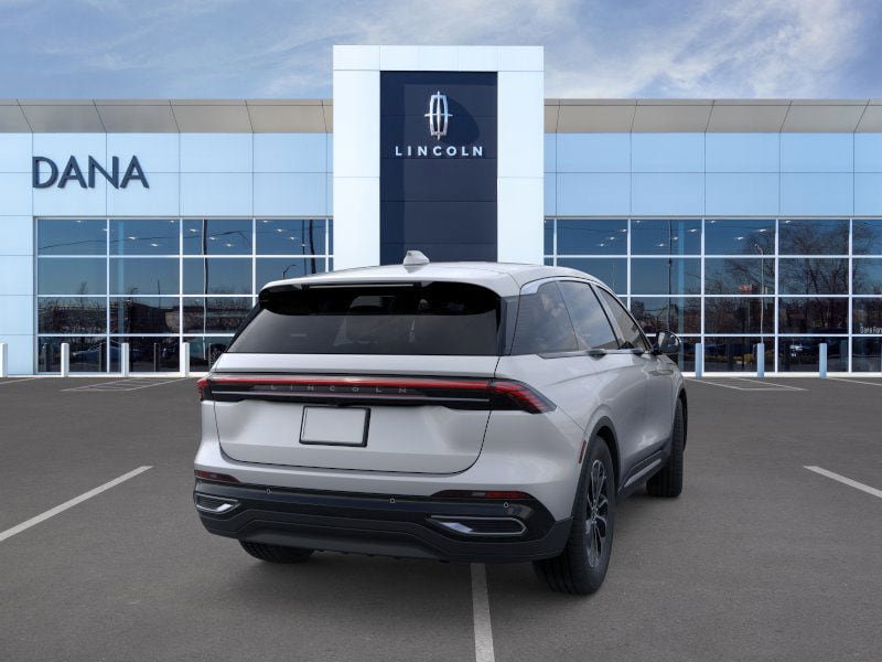New 2026 Lincoln Nautilus Premier AWD/4WD image 8