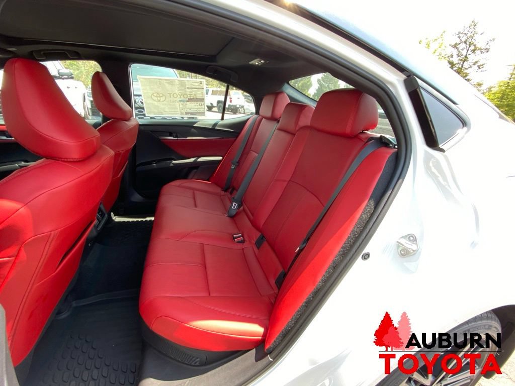 New 2026 Toyota Camry XSE AWD/4WD image 19