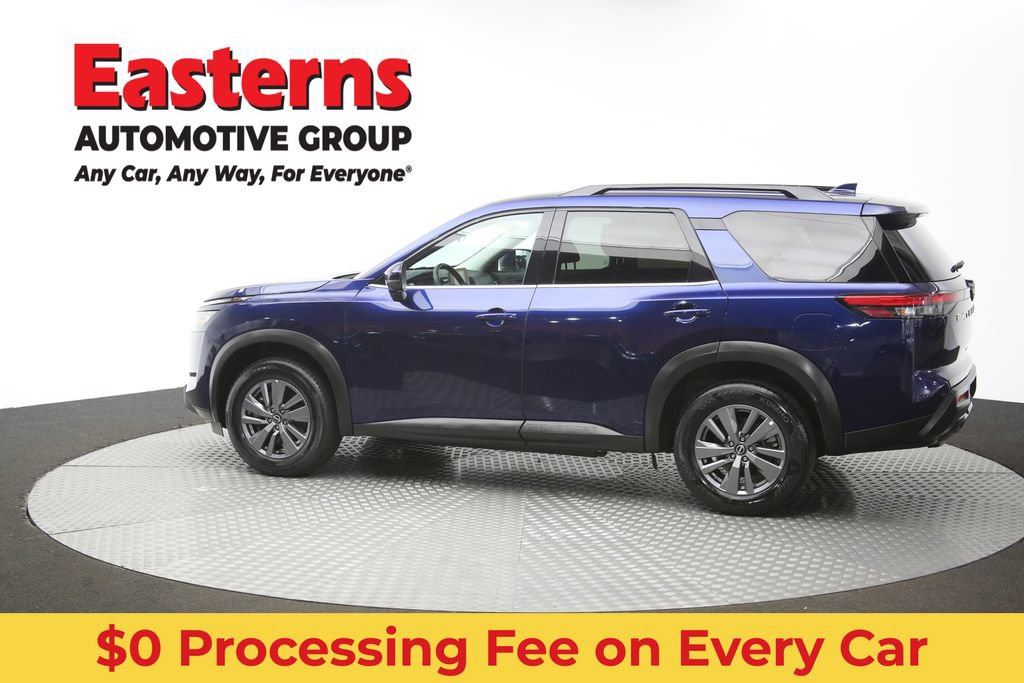 Used 2025 Nissan Pathfinder SV FWD image 61