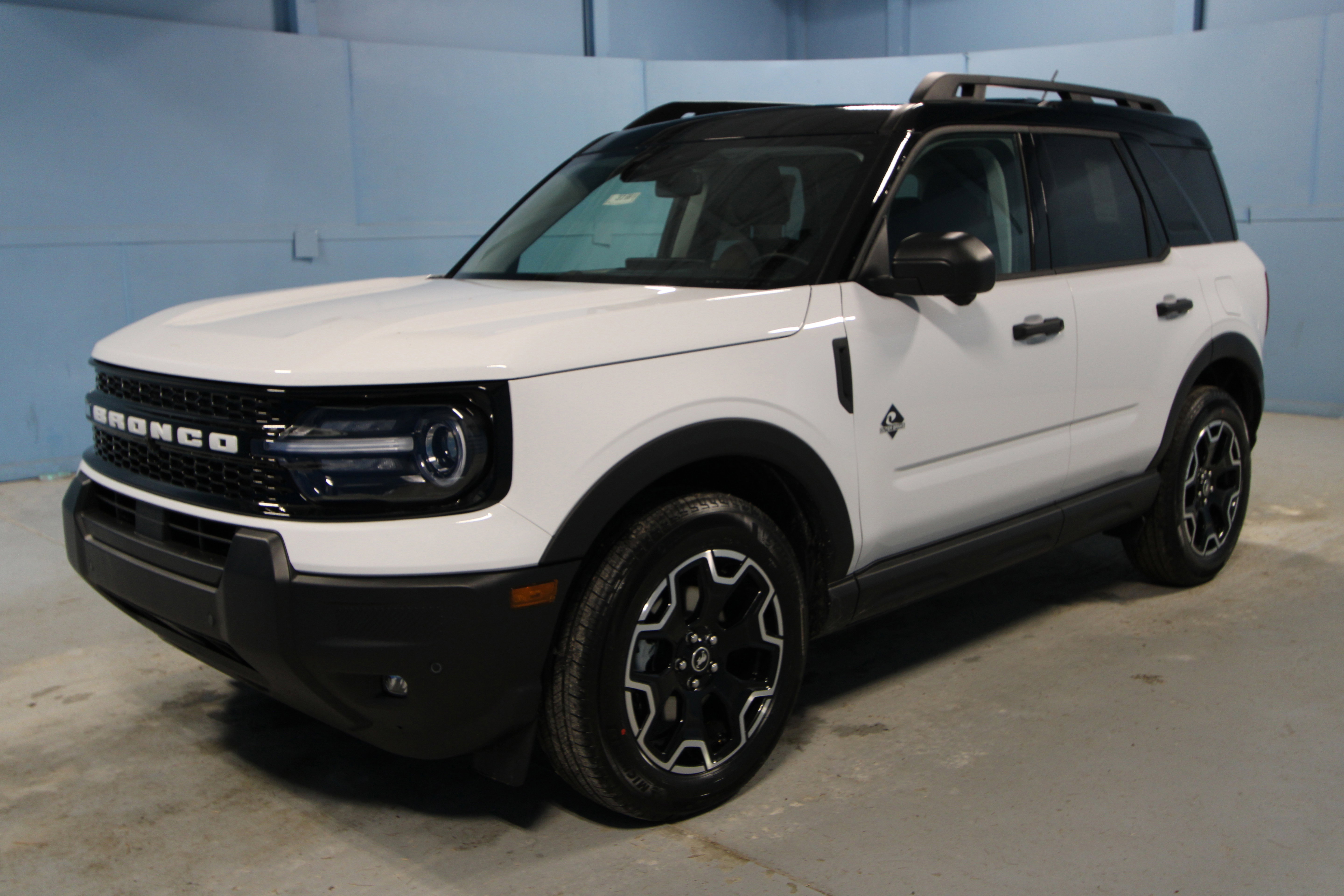 New 2026 Ford Bronco Sport Outer Banks w/ Outer Banks Tech Package+ AWD/4WD image 22