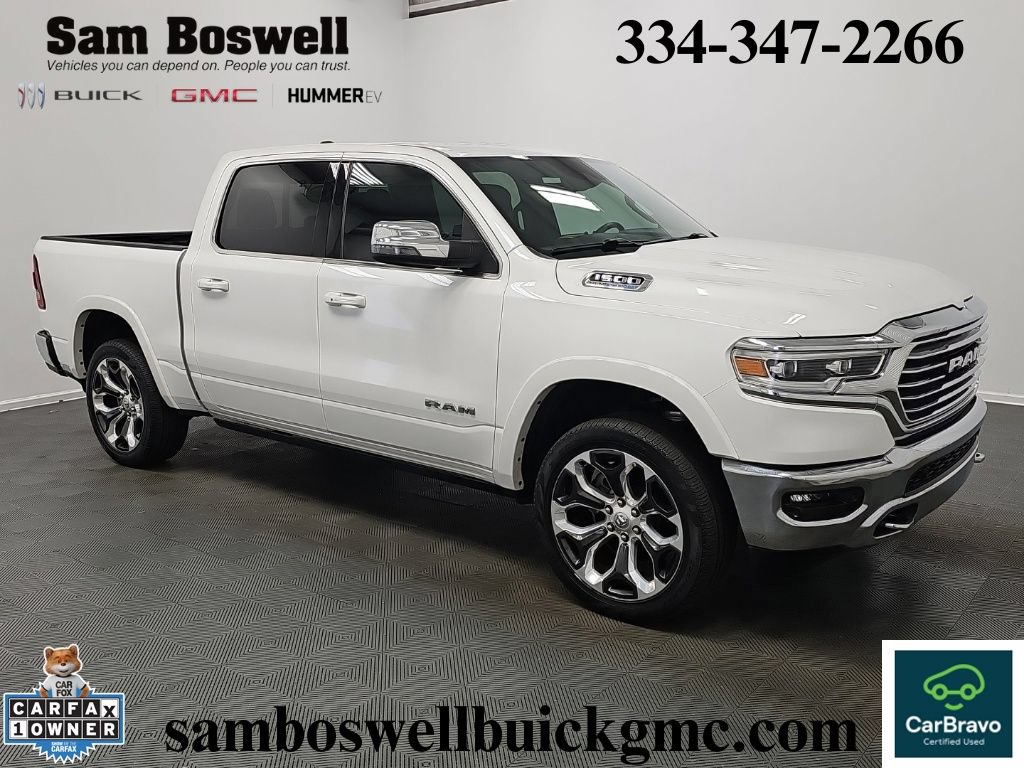 Used 2024 RAM 1500 Limited