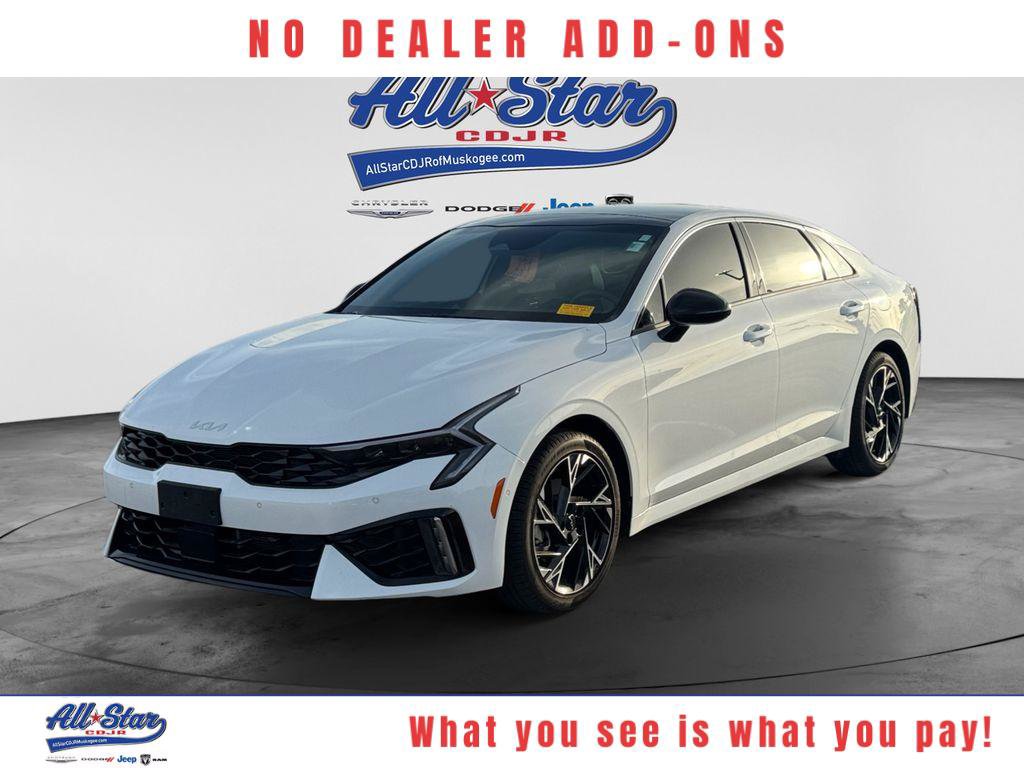 Used 2025 Kia K5 GT-Line w/ GT-Line Premium Package