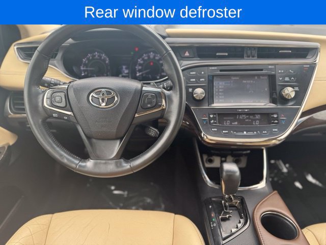 Used 2015 Toyota Avalon XLE Touring FWD image 19