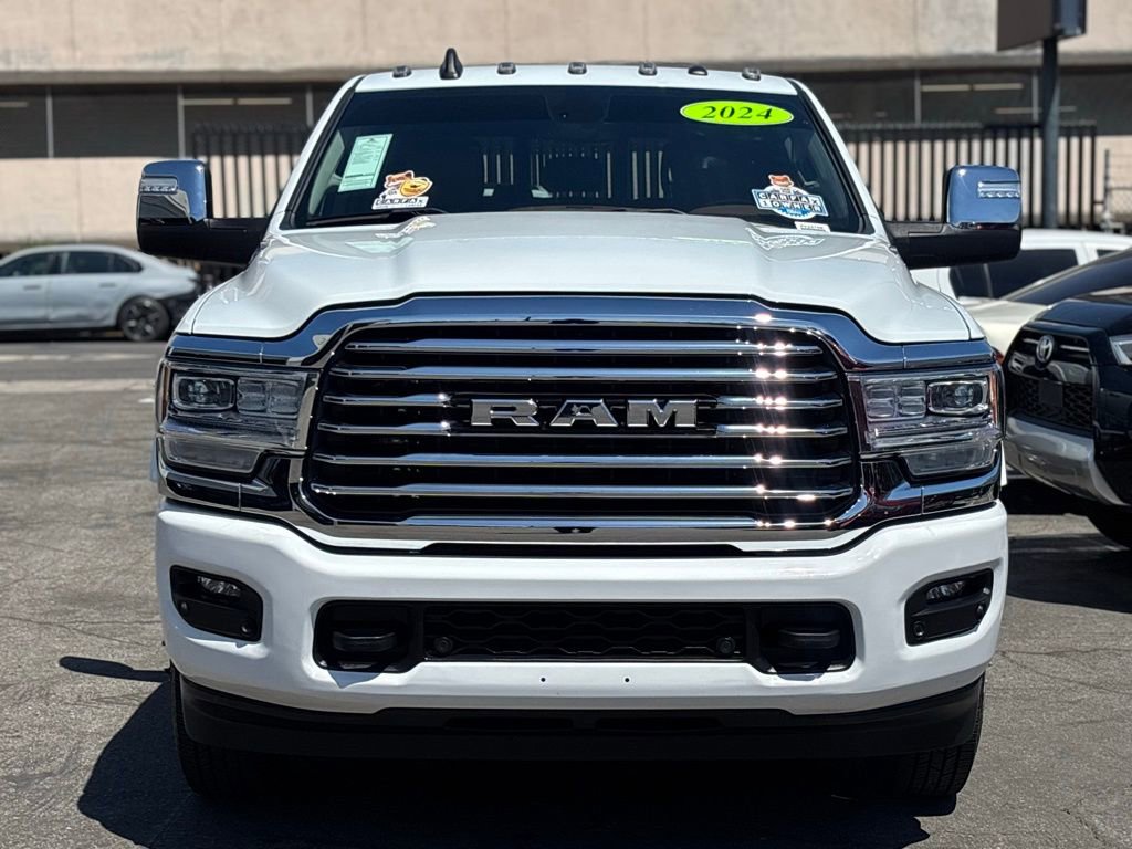 Used 2024 RAM 3500 Limited image 10