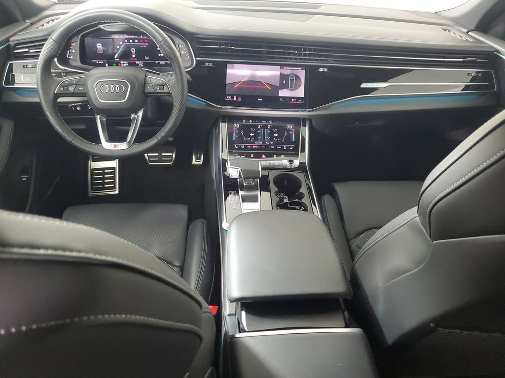 Used 2025 Audi SQ8 Prestige w/ Prestige Package AWD/4WD image 14