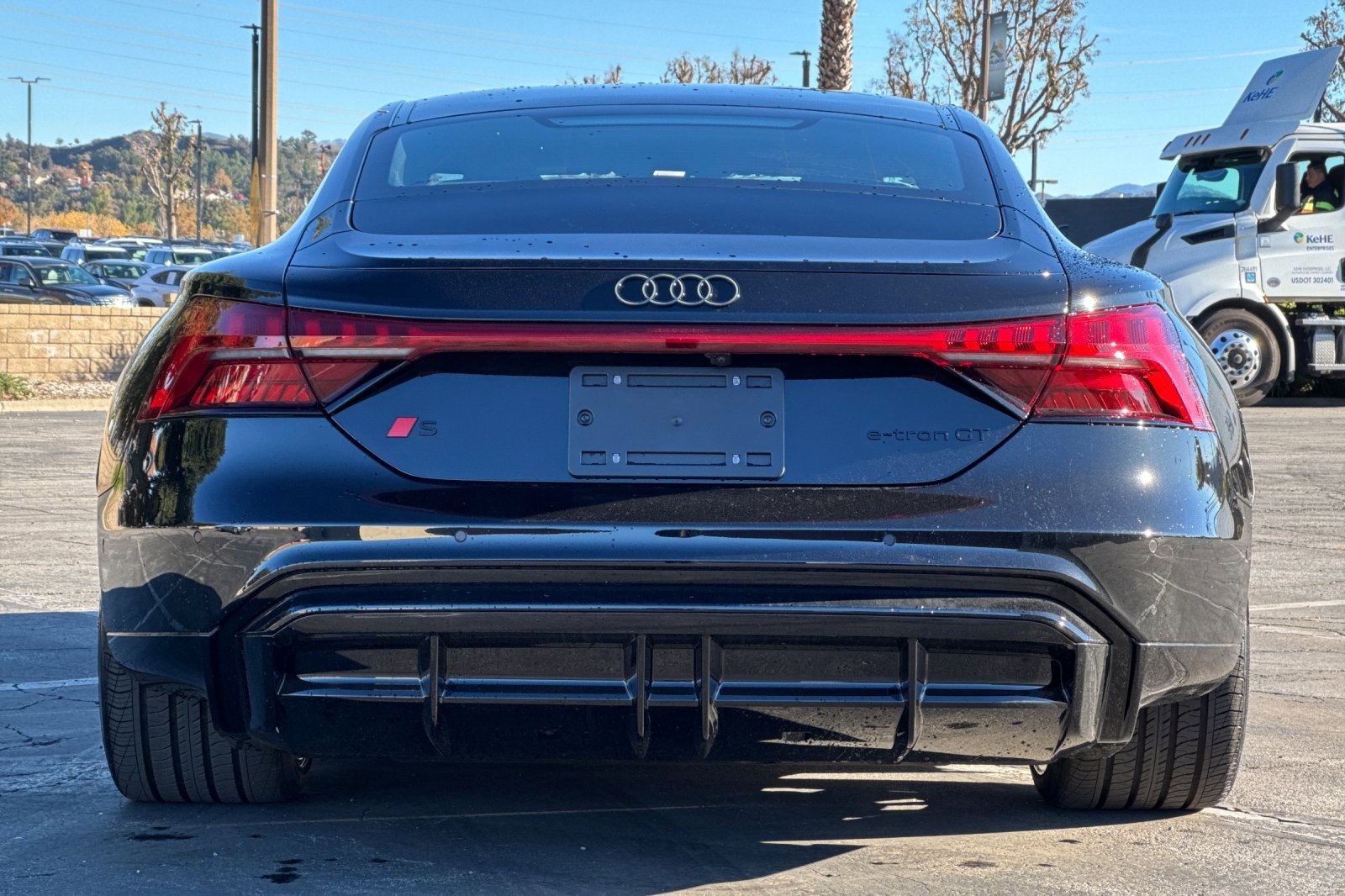 New 2026 Audi S e-tron GT Prestige image 5