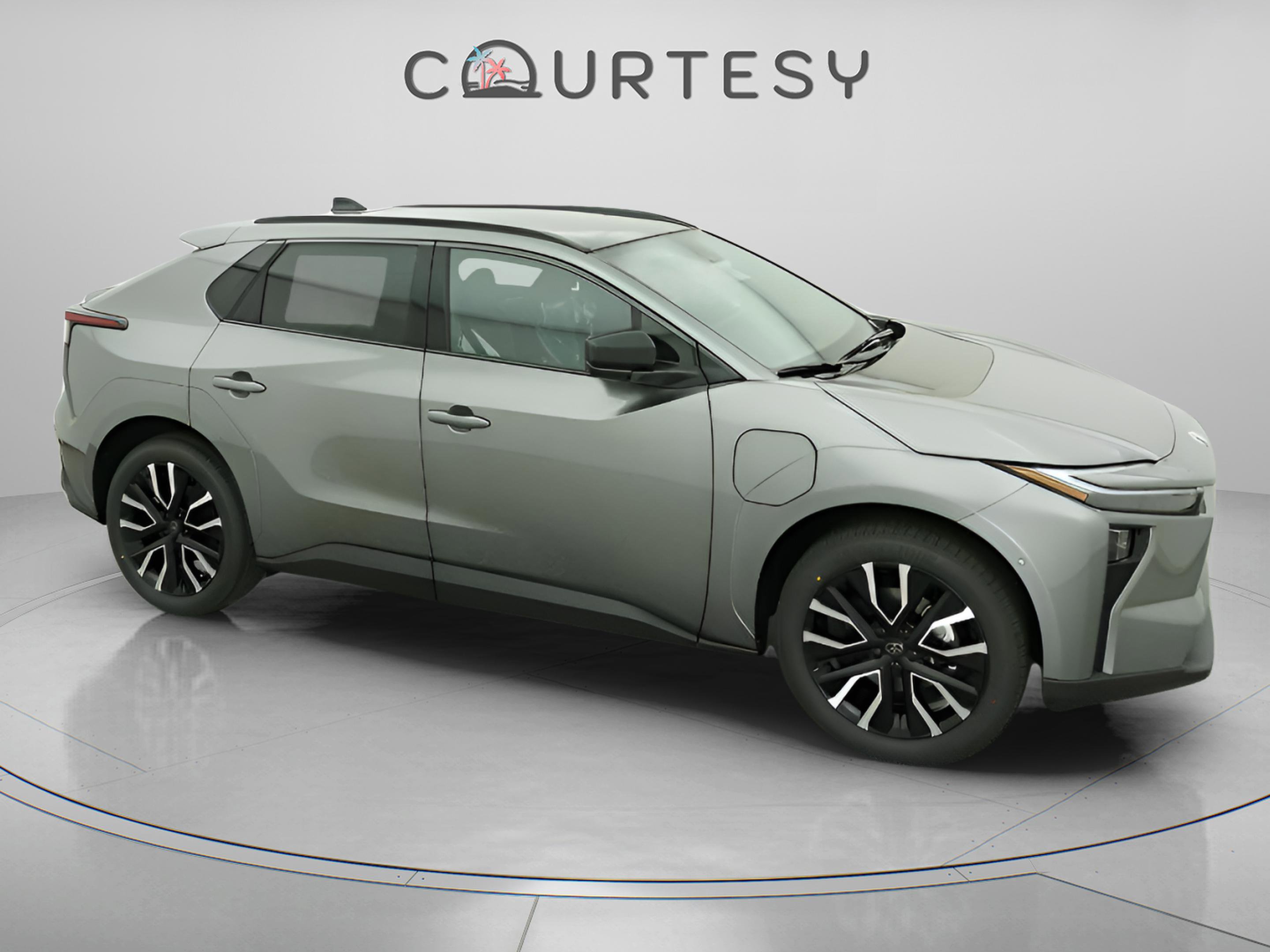 New 2026 Toyota bZ Limited image 25