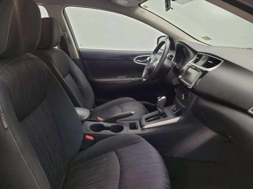 Used 2019 Nissan Sentra SV FWD image 21