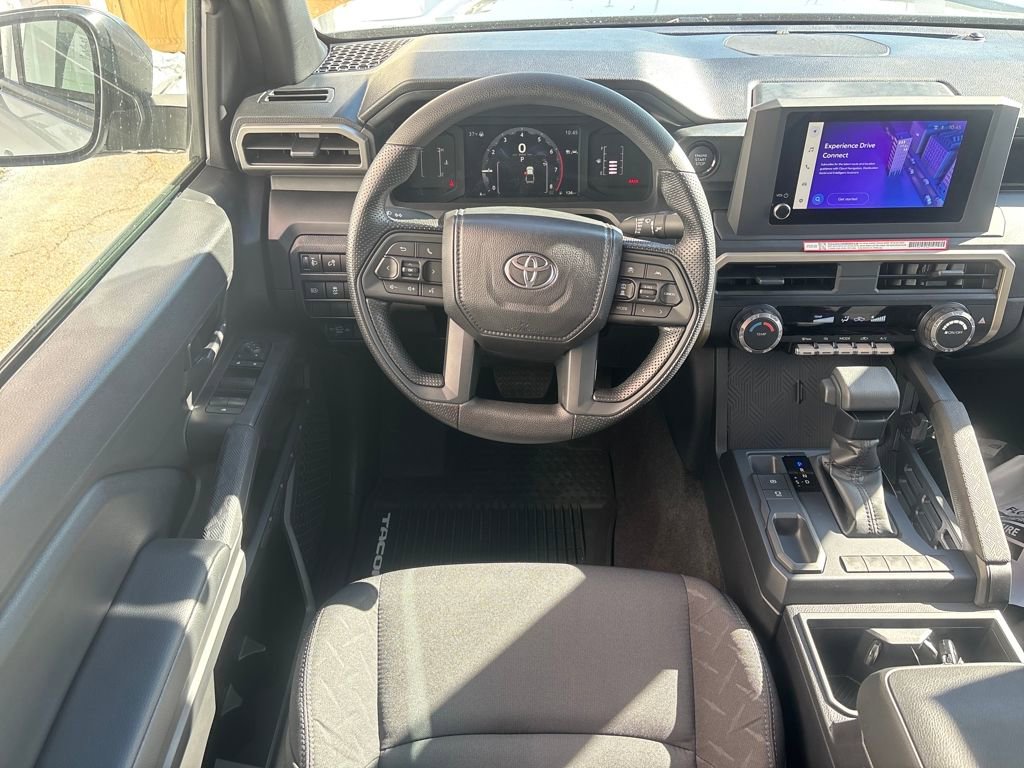 New 2026 Toyota Tacoma SR image 2