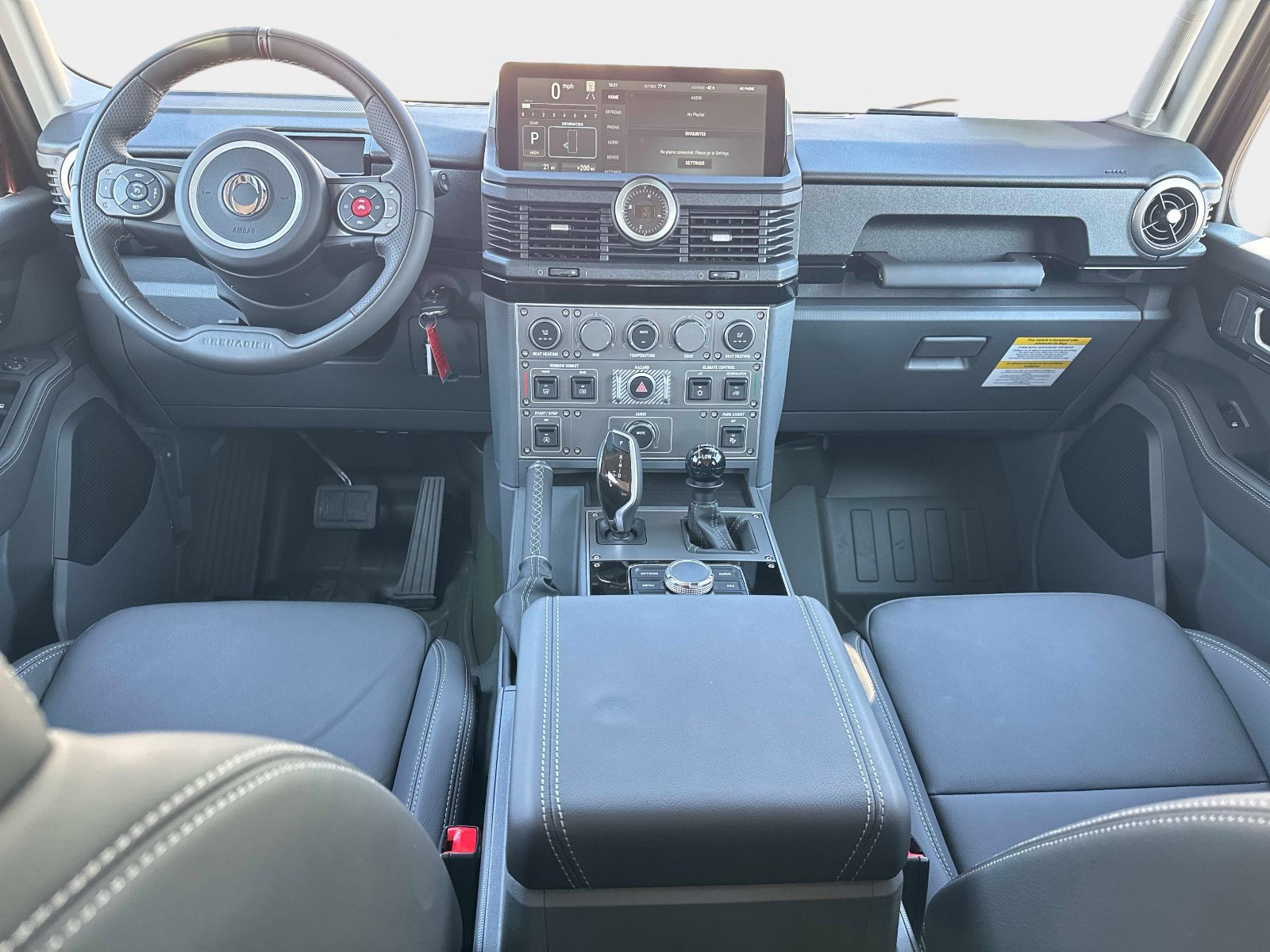 New 2025 INEOS Grenadier AWD/4WD image 12