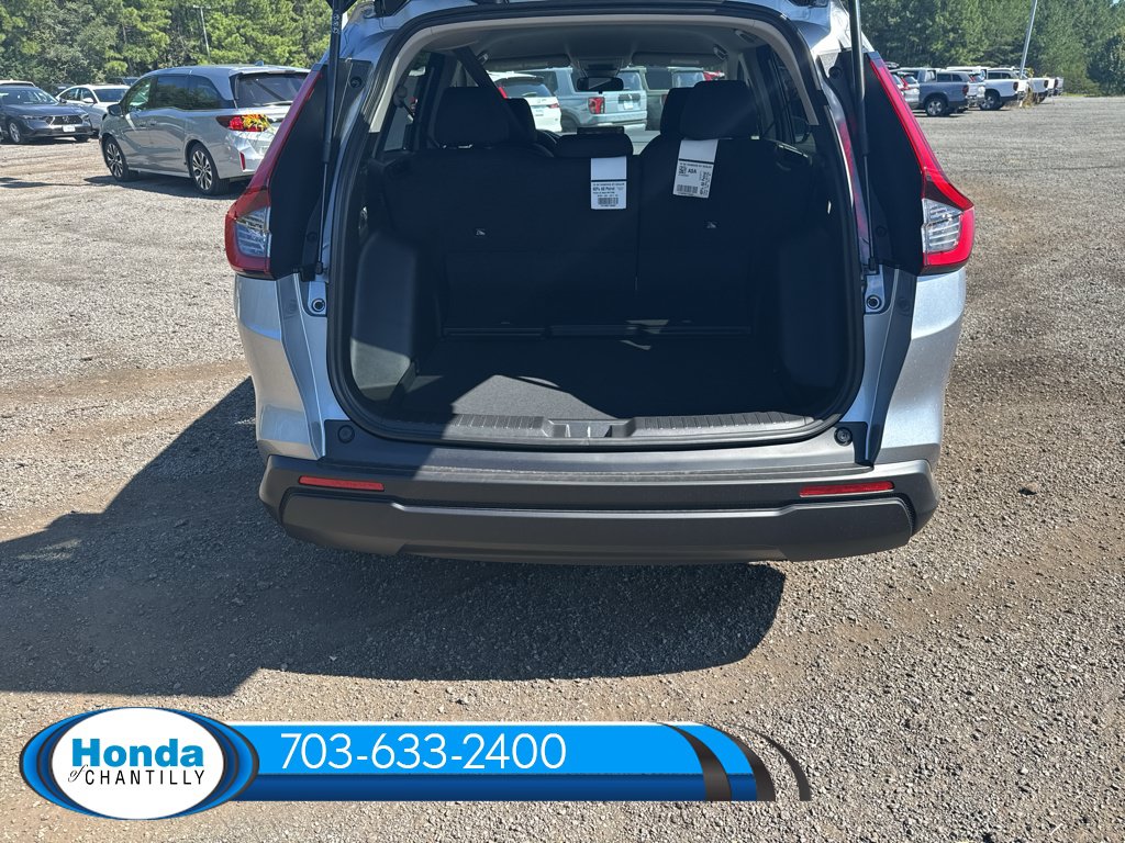 New 2026 Honda CR-V LX image 27
