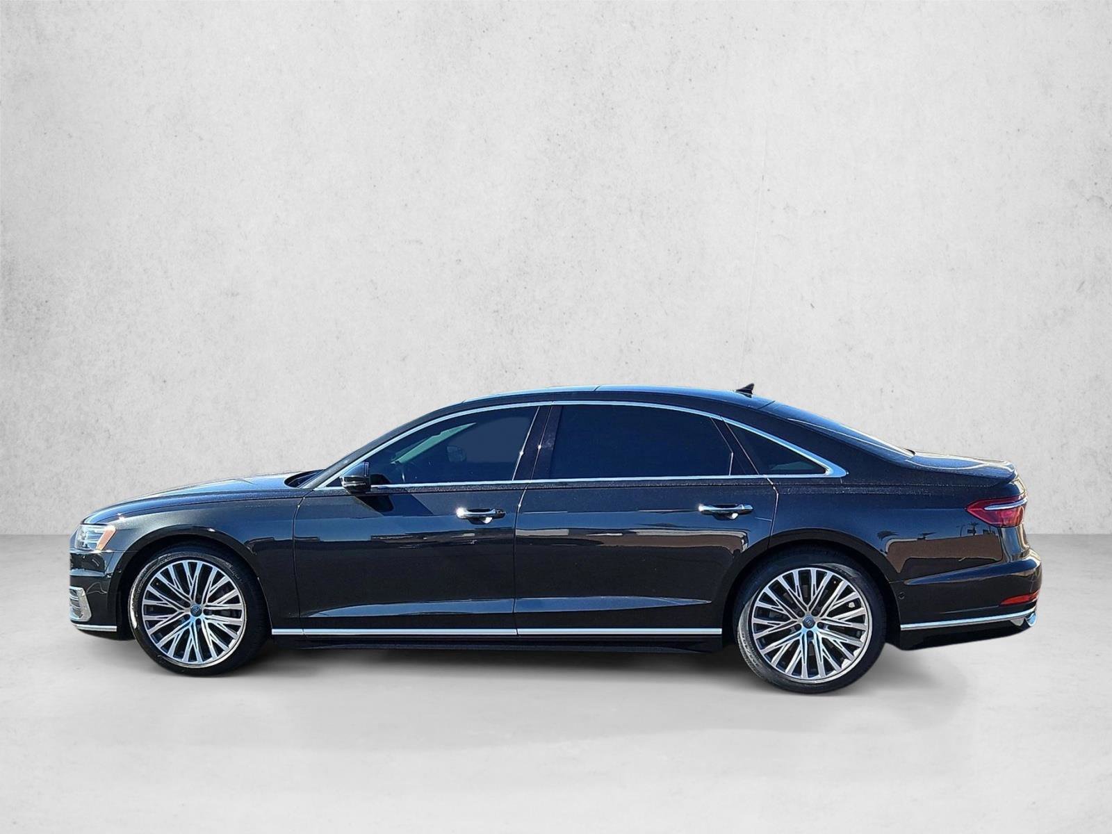 Used 2019 Audi A8 L 3.0T w/ Executive Package AWD/4WD image 9