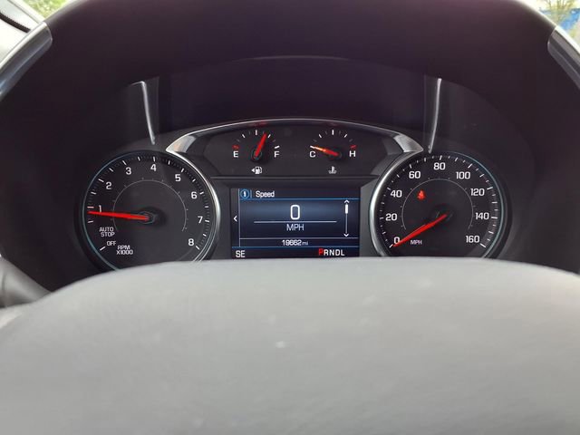 Used 2023 Chevrolet Equinox LT FWD image 16