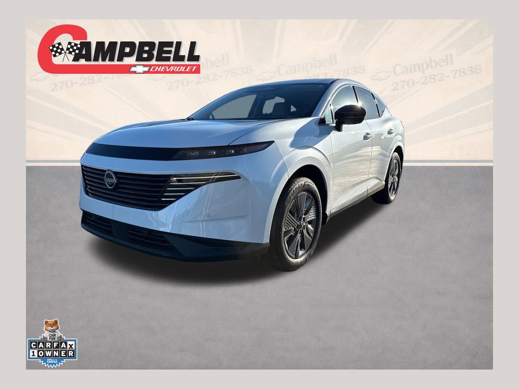 Used 2025 Nissan Murano SL image 1