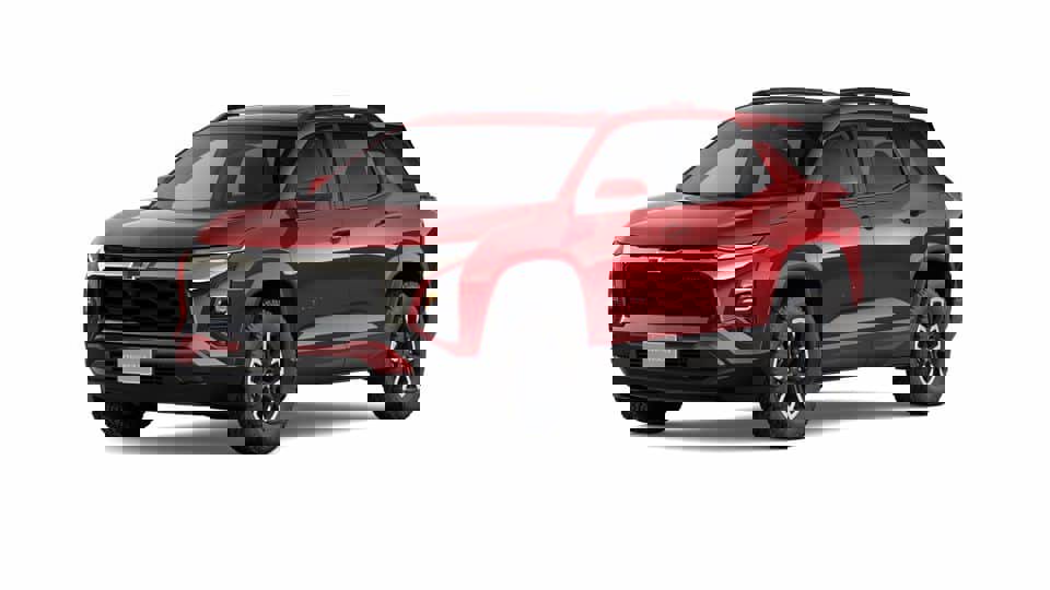 New 2026 Chevrolet Equinox ACTIV w/ Convenience Package III image 25