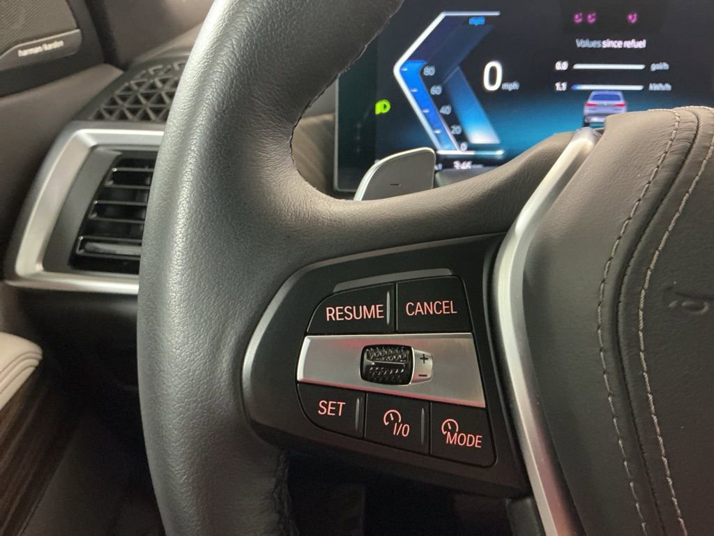 Certified 2025 BMW X5 xDrive50e AWD/4WD image 17