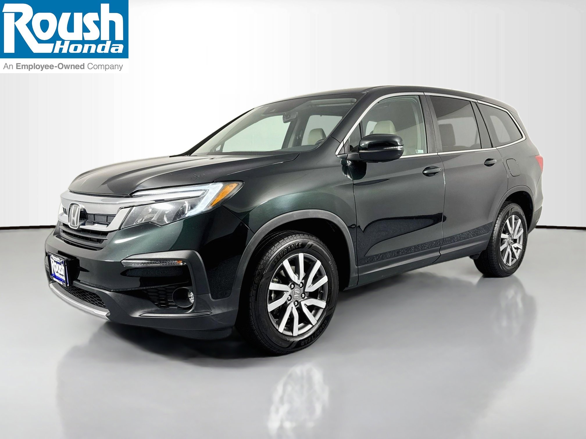 Certified 2019 Honda Pilot EX-L image 1