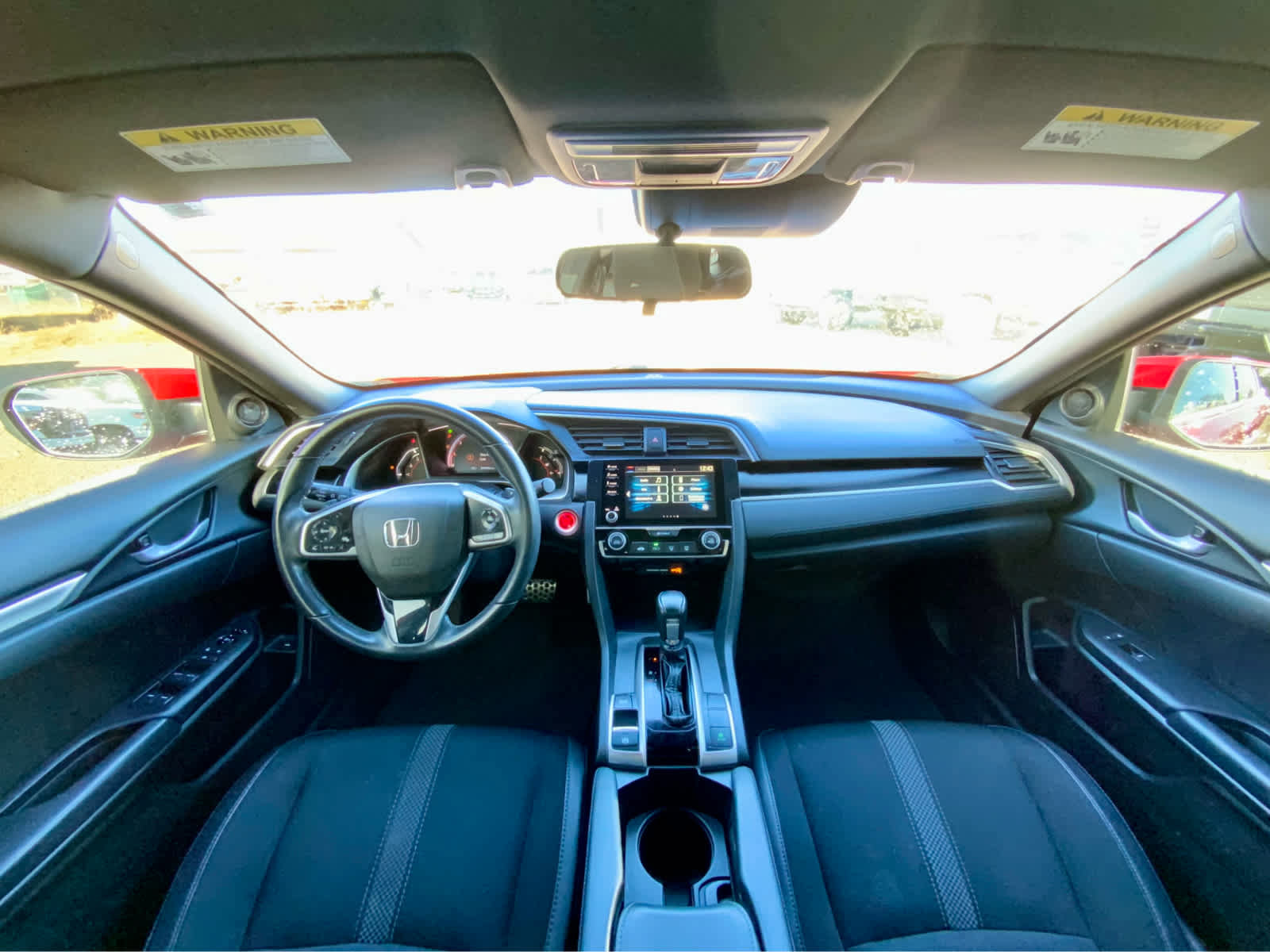 Used 2019 Honda Civic Sport image 29