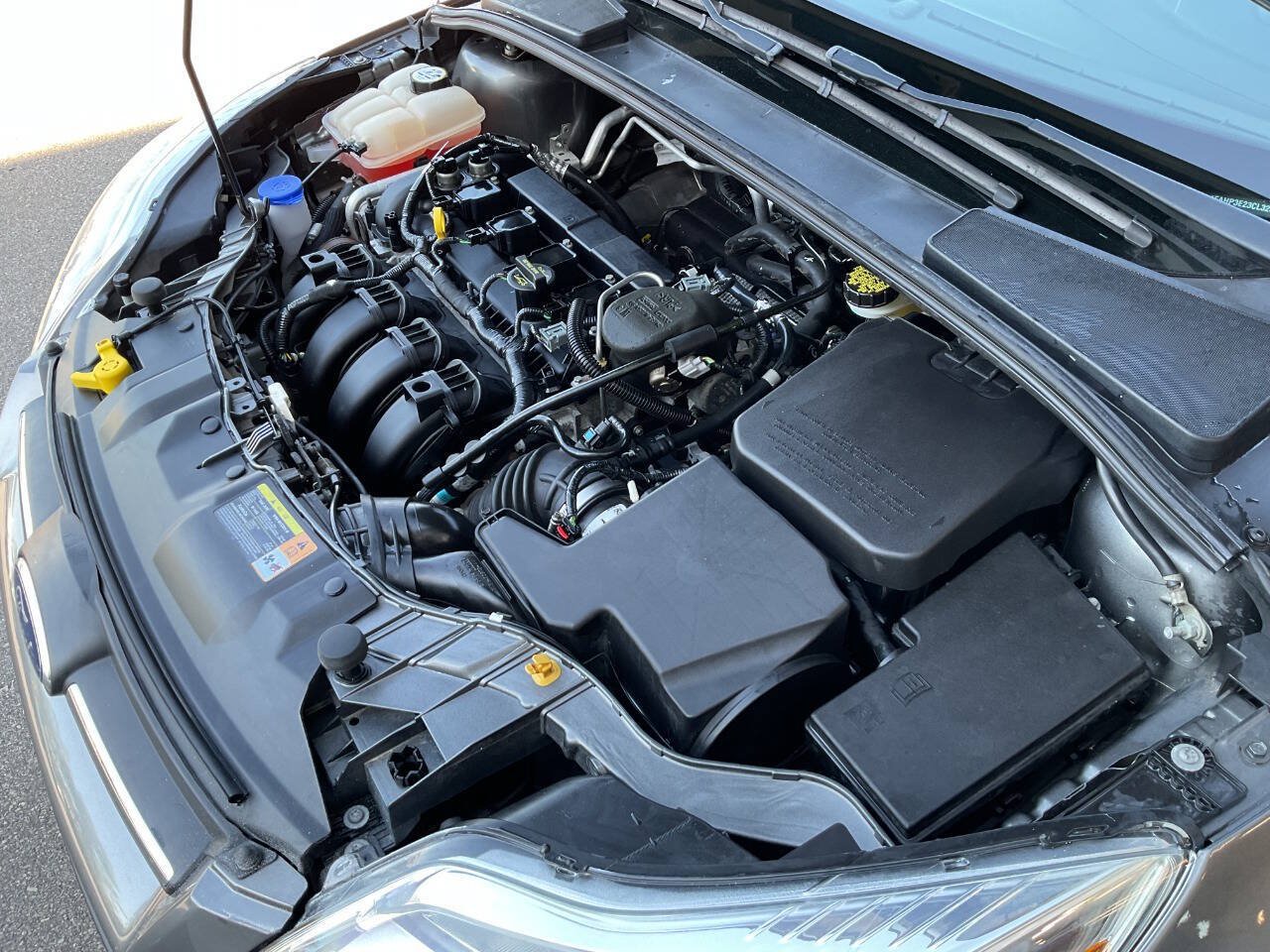 Used 2012 Ford Focus S FWD image 42