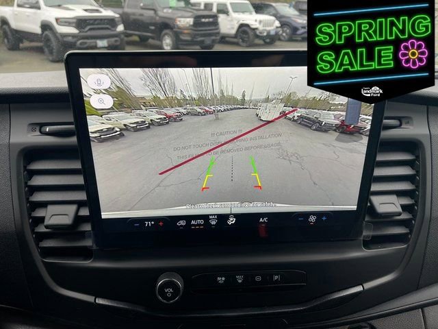New 2026 Ford Transit 350 148 Medium Roof AWD w/ Load Area Protection Package image 22