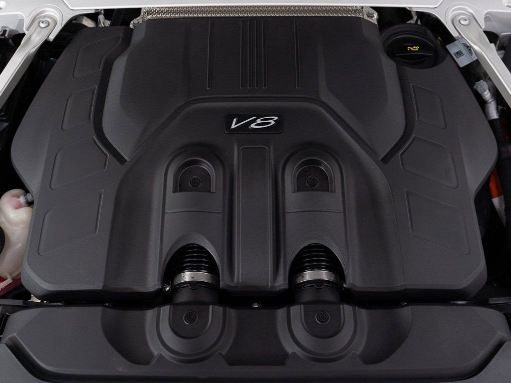 New 2026 Bentley Continental GTC image 53