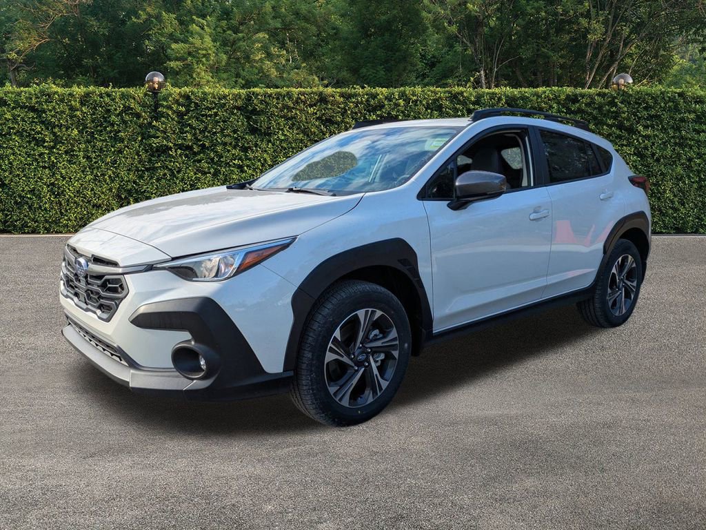 New 2026 Subaru Crosstrek 2.0i Premium AWD/4WD image 8