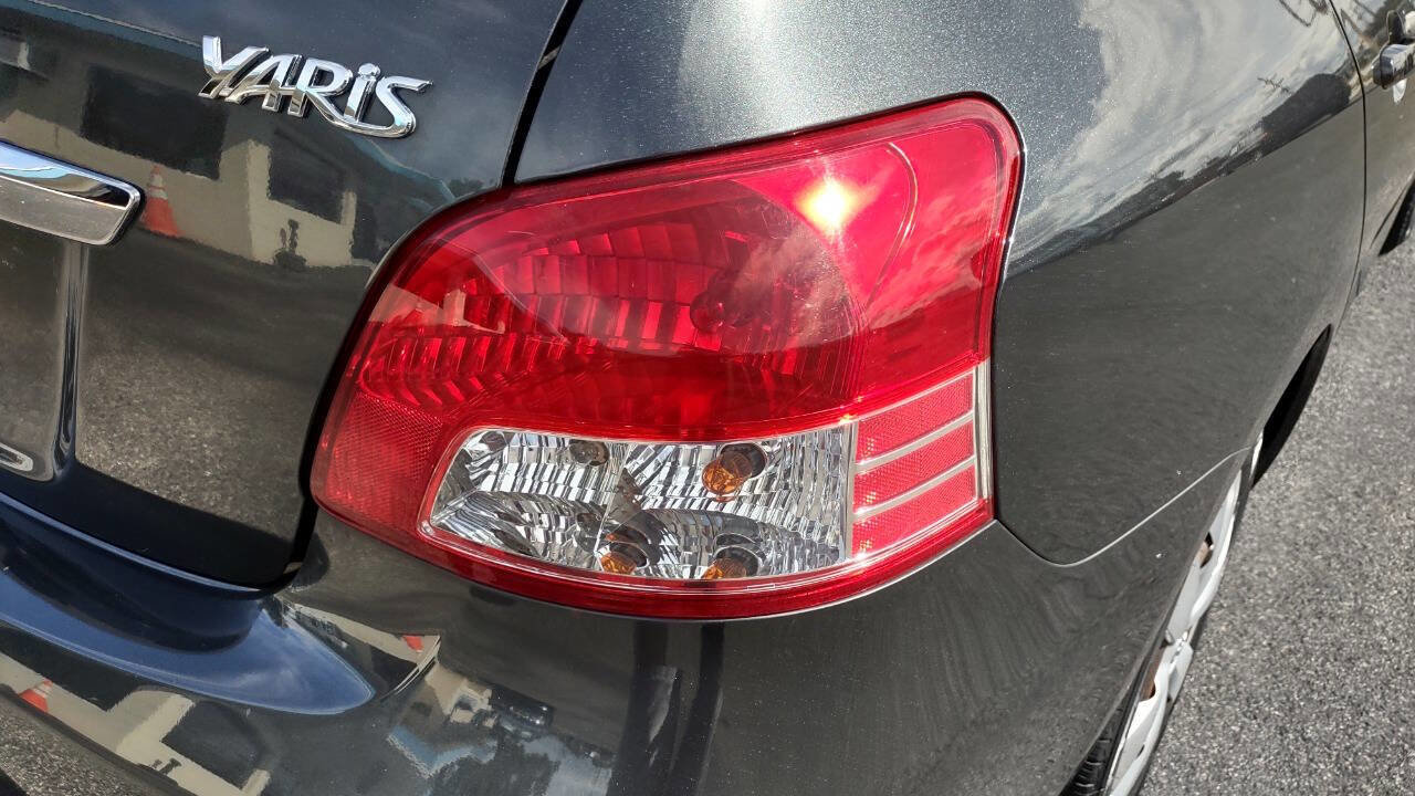 Used 2007 Toyota Yaris Sedan image 33