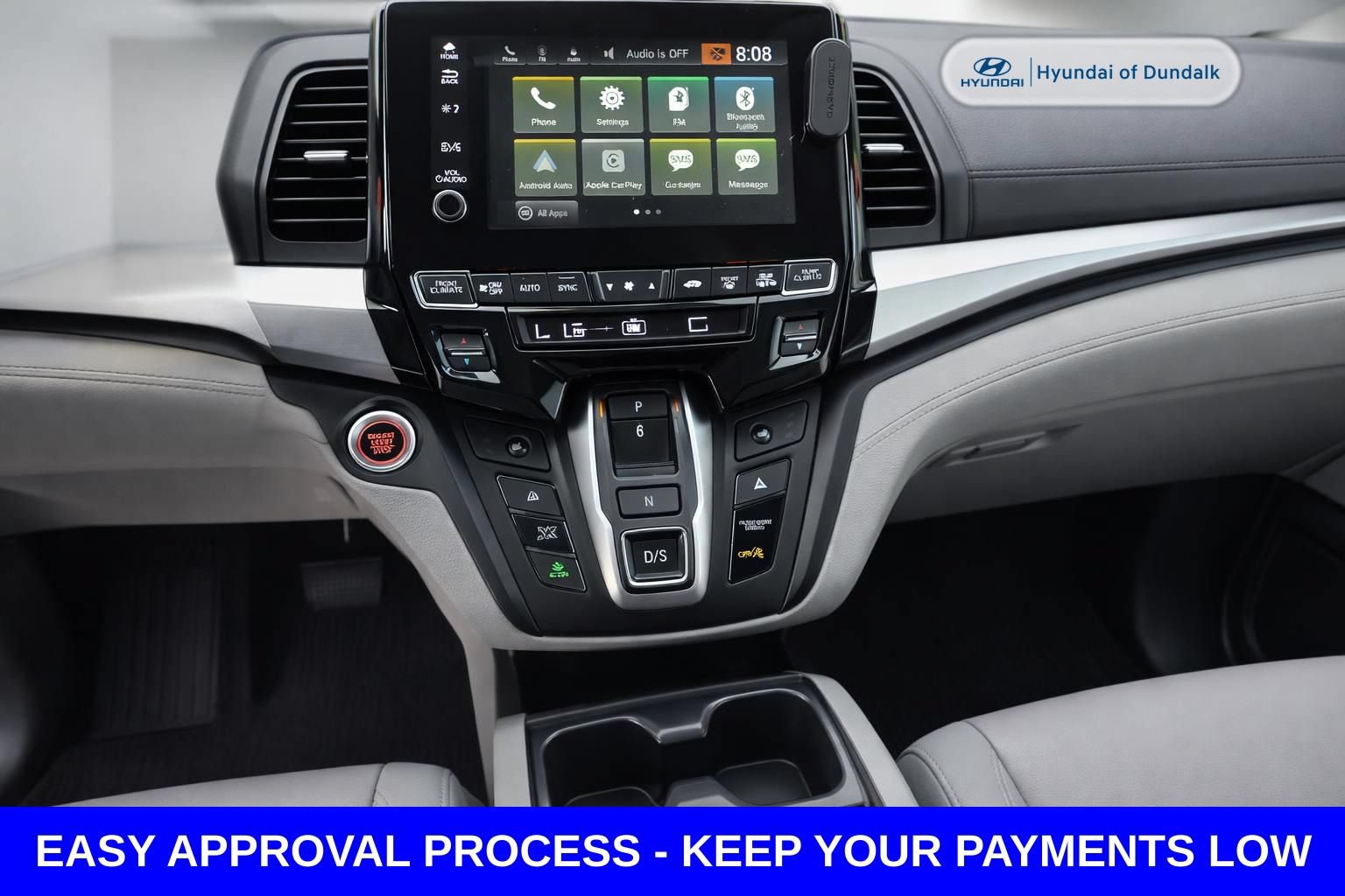 Used 2019 Honda Odyssey EX image 13
