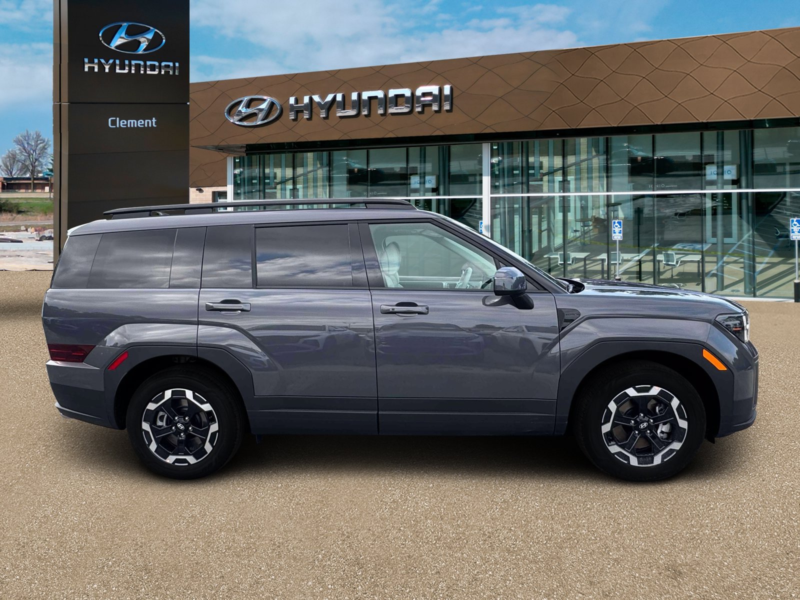 New 2027 Hyundai Santa Fe SEL AWD/4WD image 9