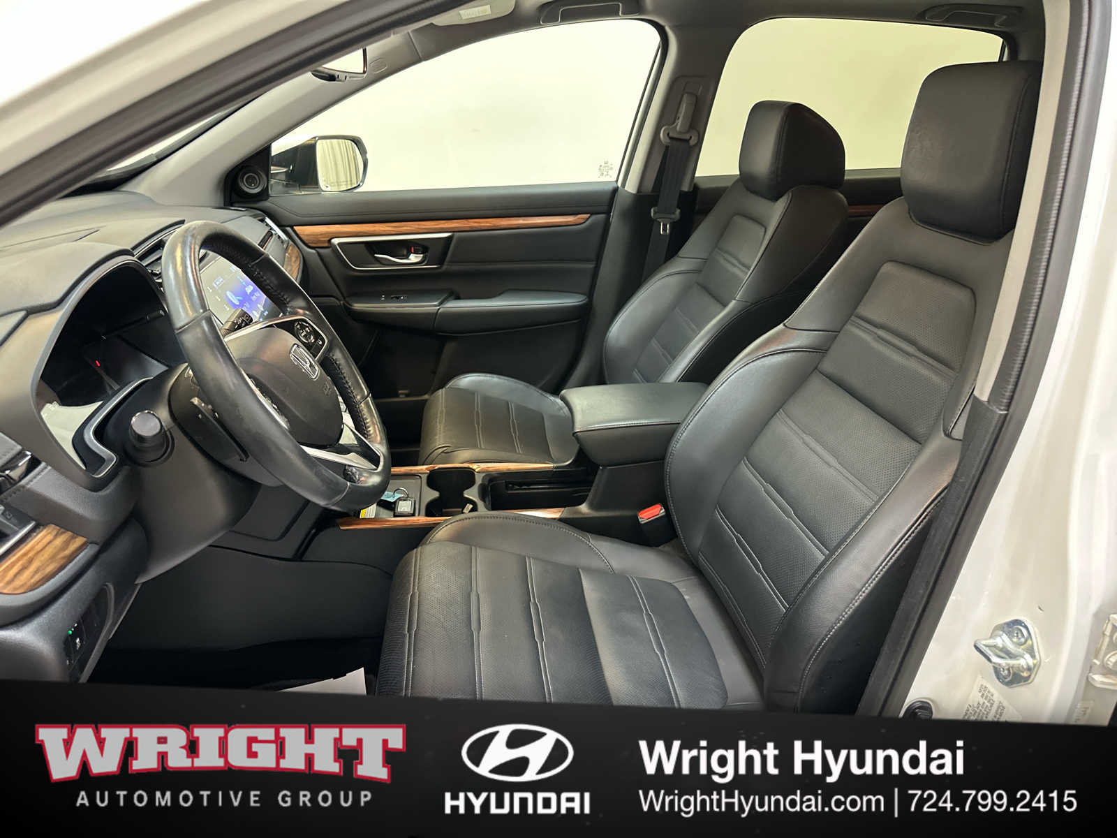 Used 2022 Honda CR-V Touring image 11