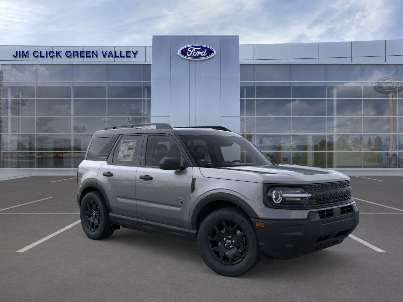 New 2025 Ford Bronco Sport Big Bend w/ Black Appearance Package image 7
