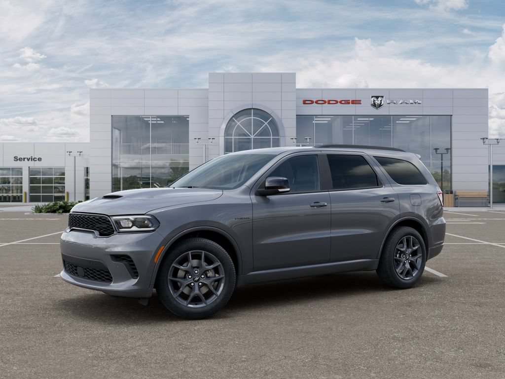 New 2026 Dodge Durango GT AWD/4WD image 2