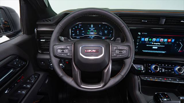 Used 2025 GMC Sierra 1500 AT4 image 29